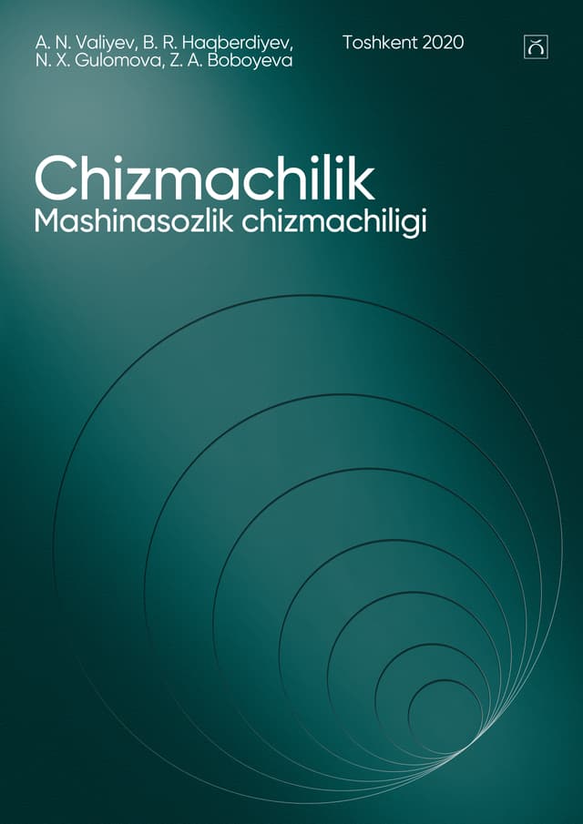 Chizmachilik(mashinasozlik chizmachiligi)