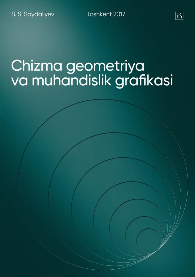 Chizma geometriya va muhandislik grafikasi